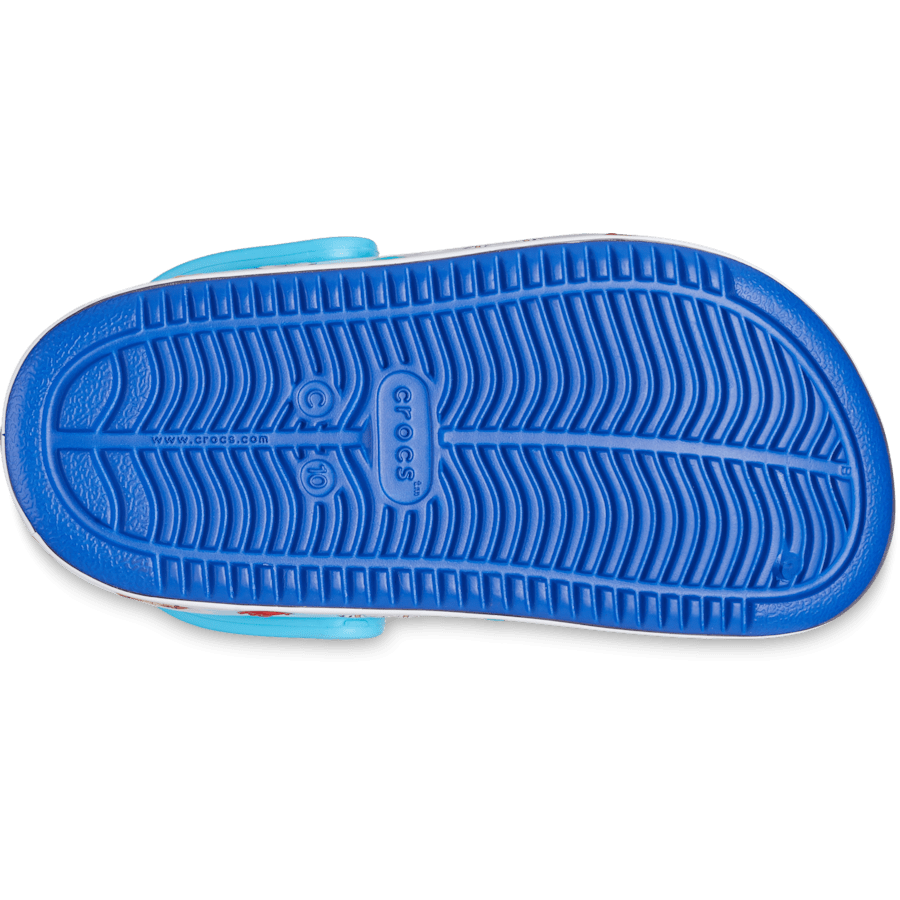 Crocs Trusted Toddler PawPatrol™ Off Court Clog