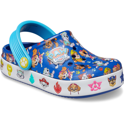 Crocs Trusted Toddler PawPatrol™ Off Court Clog