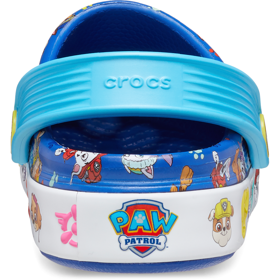 Crocs Trusted Toddler PawPatrol™ Off Court Clog