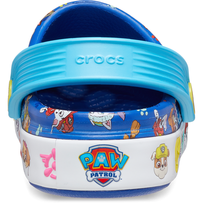 Crocs Trusted Toddler PawPatrol™ Off Court Clog