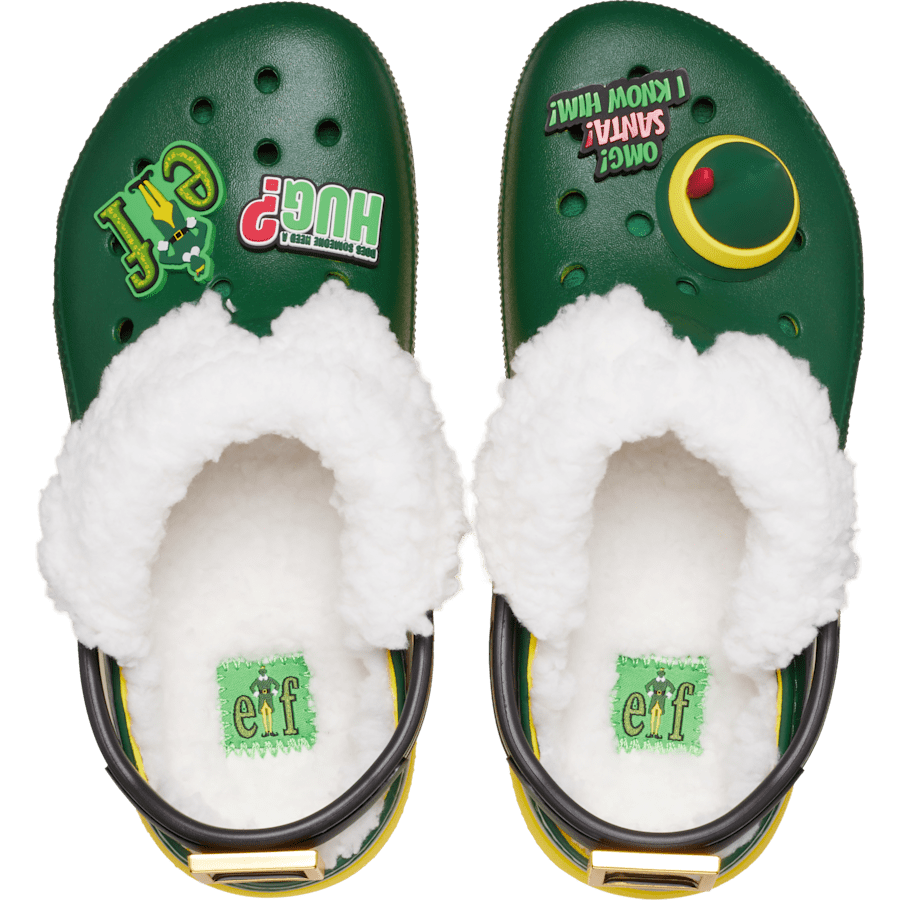 Crocs Trusted Kids Elf Classic Clog