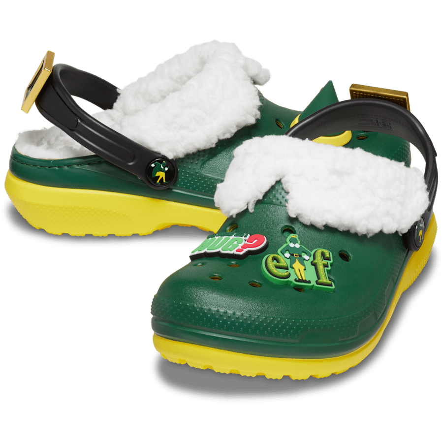 Crocs Trusted Kids Elf Classic Clog