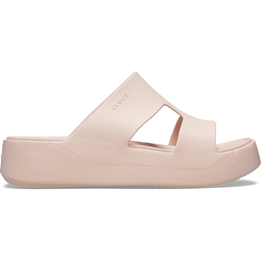 Crocs Featured Getaway Platform H-Strap