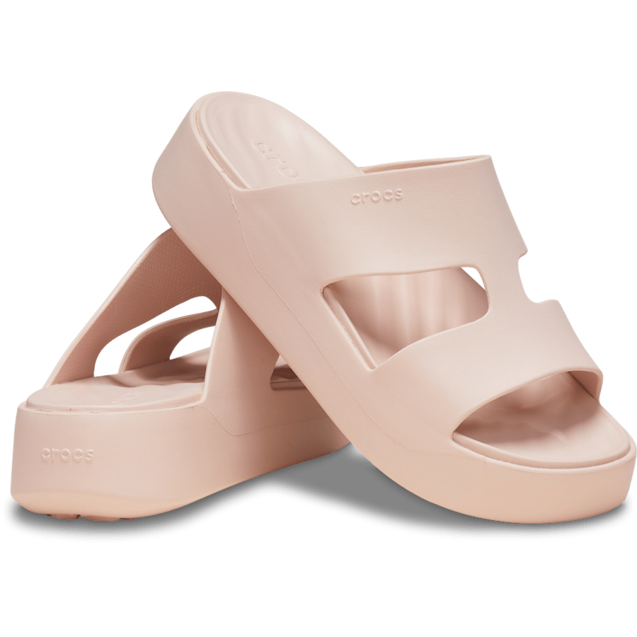 Crocs Featured Getaway Platform H-Strap