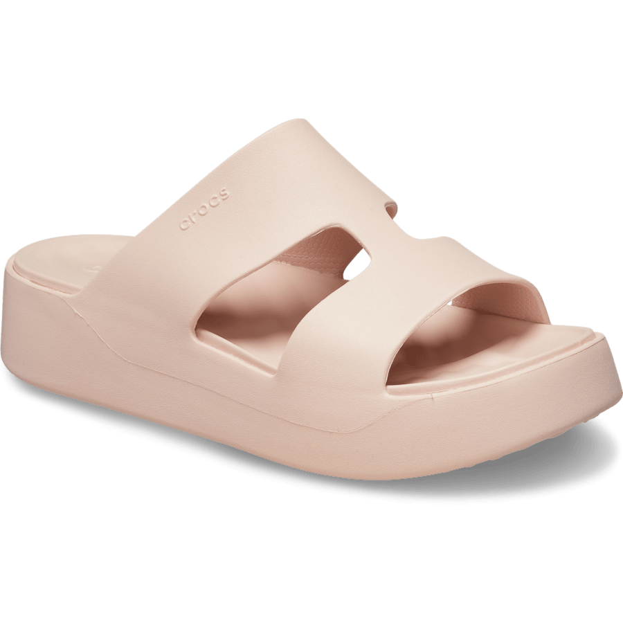 Crocs Featured Getaway Platform H-Strap