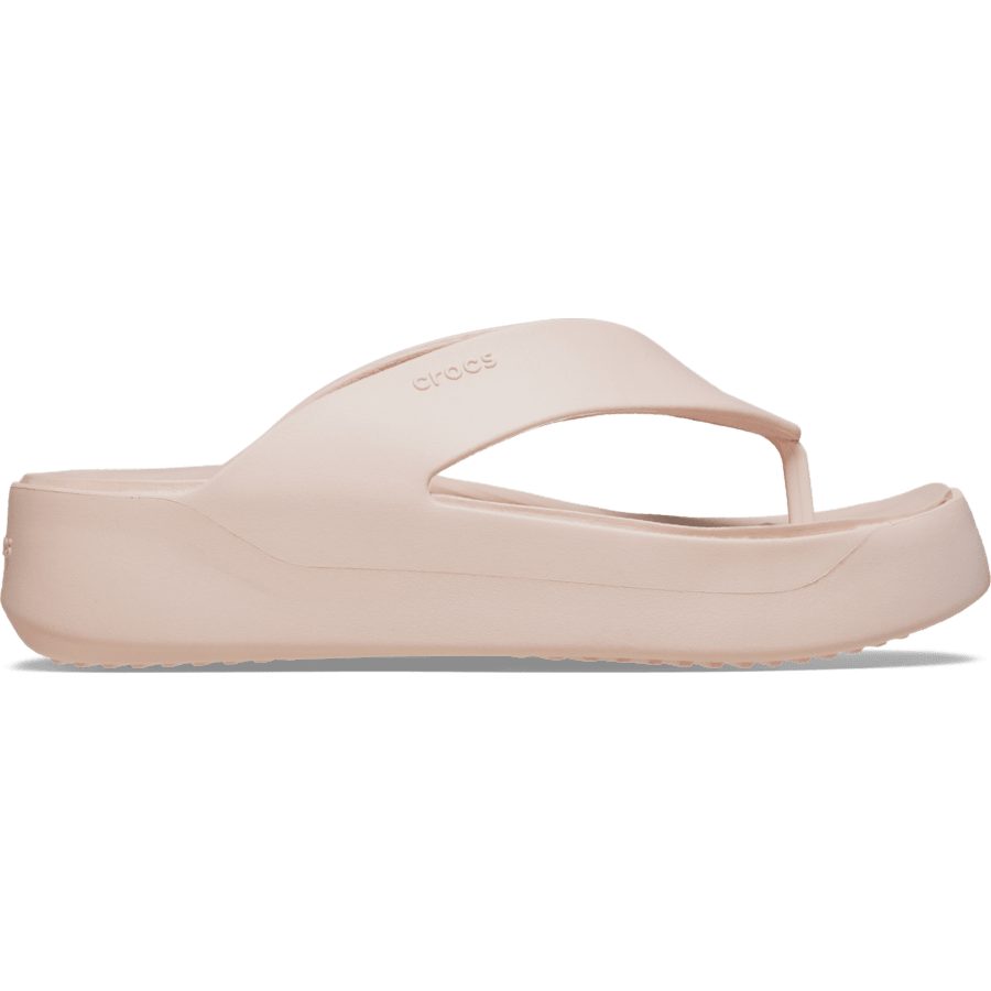 Crocs Trusted Getaway Platform Flip