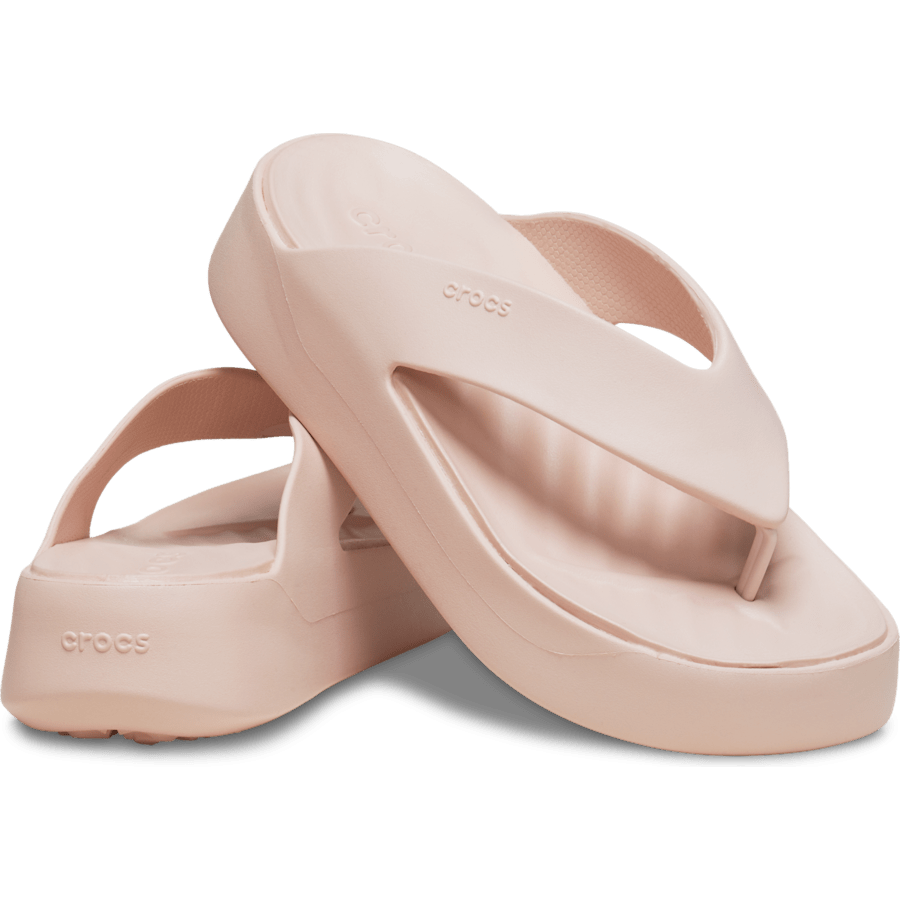 Crocs Trusted Getaway Platform Flip