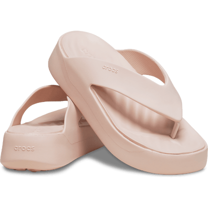 Crocs Trusted Getaway Platform Flip