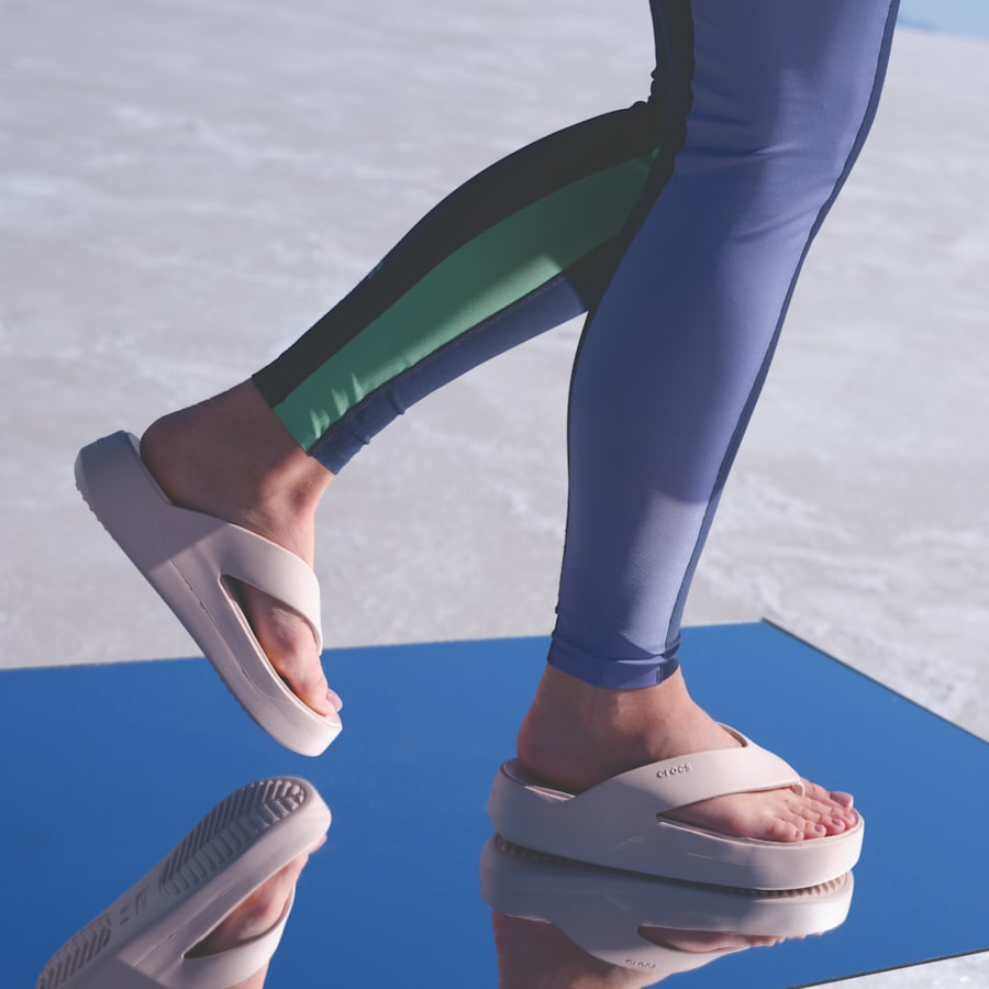 Crocs Trusted Getaway Platform Flip