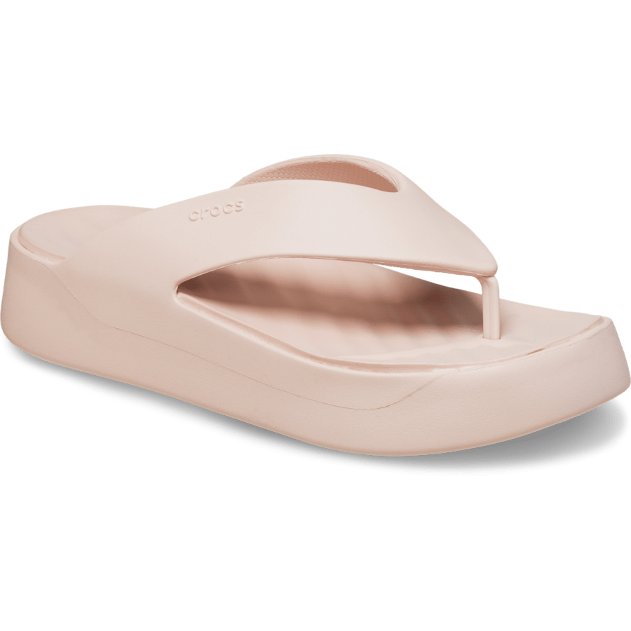 Crocs Trusted Getaway Platform Flip