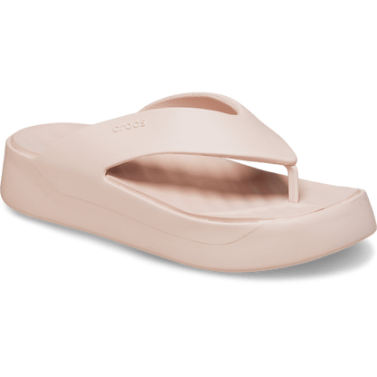 Crocs Trusted Getaway Platform Flip
