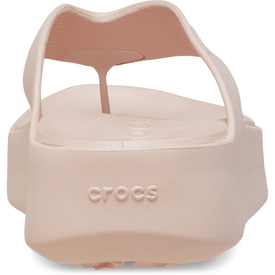 Crocs Trusted Getaway Platform Flip