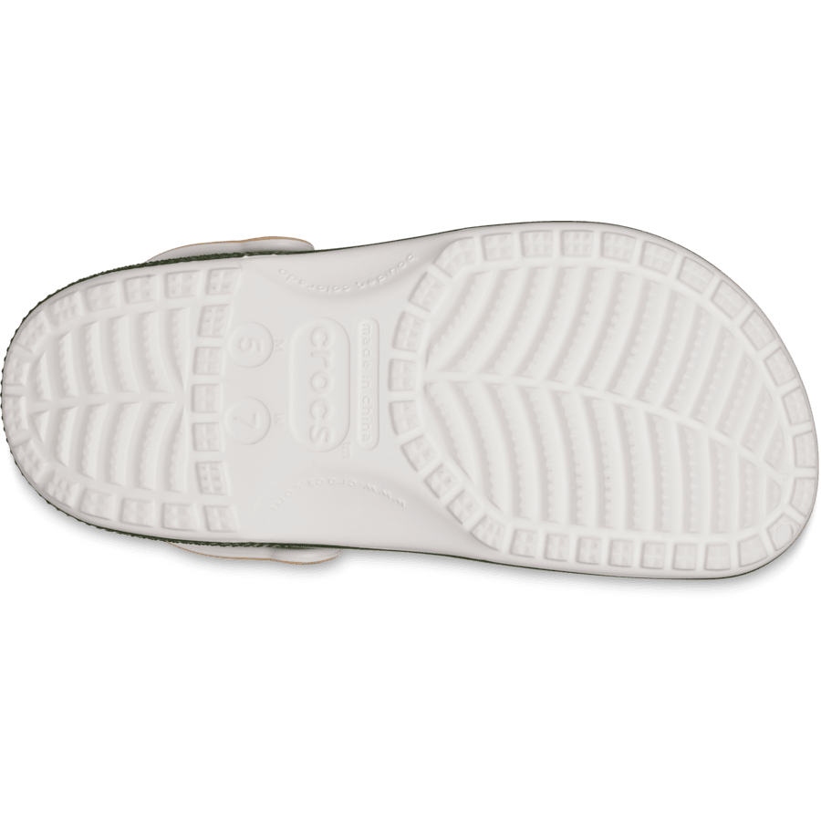 Crocs Featured NBA Milwaukee Bucks Classic Clog