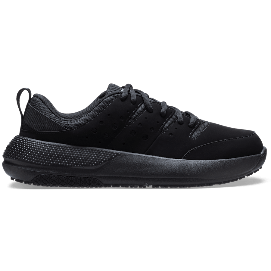Crocs Best Seller On the Clock Work Sneaker