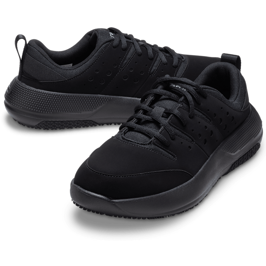 Crocs Best Seller On the Clock Work Sneaker