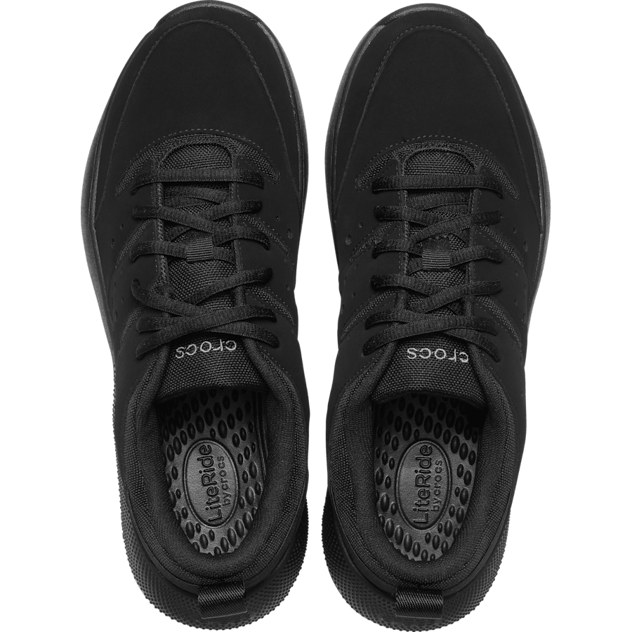 Crocs Best Seller On the Clock Work Sneaker