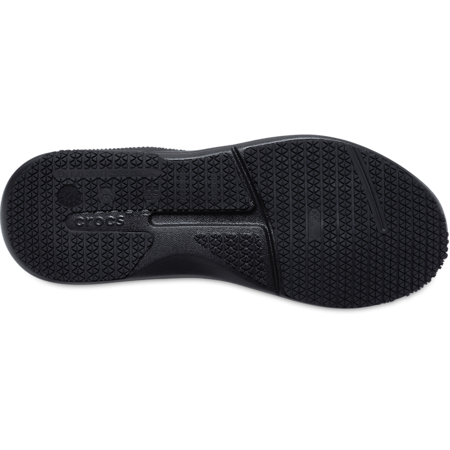 Crocs Best Seller On the Clock Work Sneaker