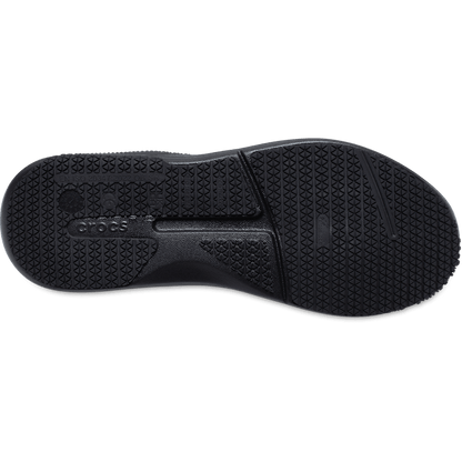 Crocs Best Seller On the Clock Work Sneaker