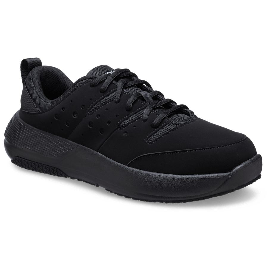 Crocs Best Seller On the Clock Work Sneaker