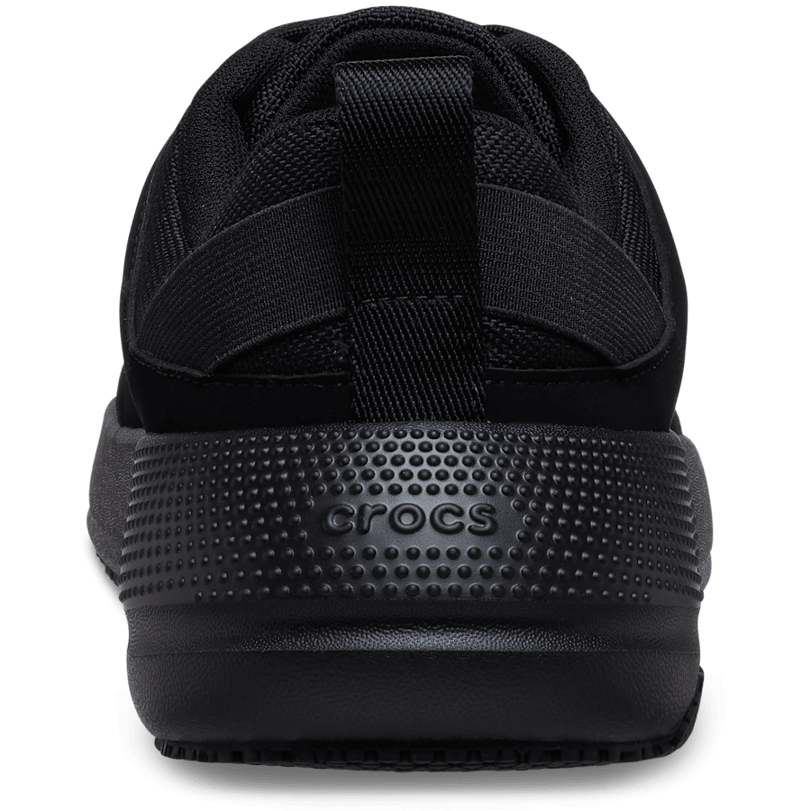 Crocs Best Seller On the Clock Work Sneaker