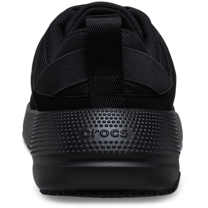 Crocs Best Seller On the Clock Work Sneaker