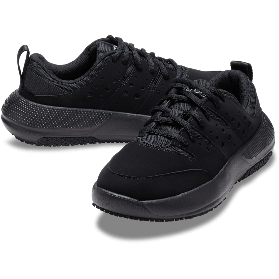 Crocs Exclusive On the Clock Work Sneaker