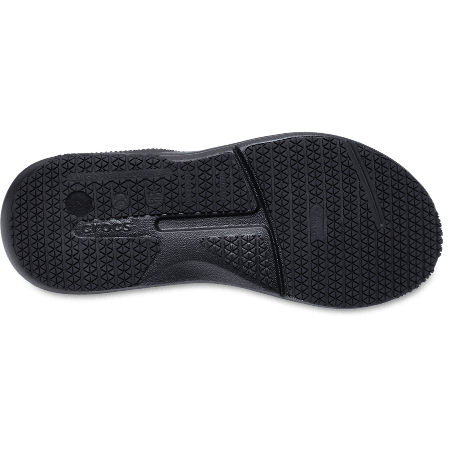 Crocs Exclusive On the Clock Work Sneaker