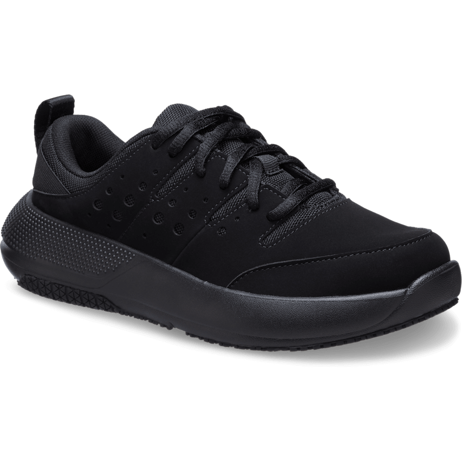 Crocs Exclusive On the Clock Work Sneaker