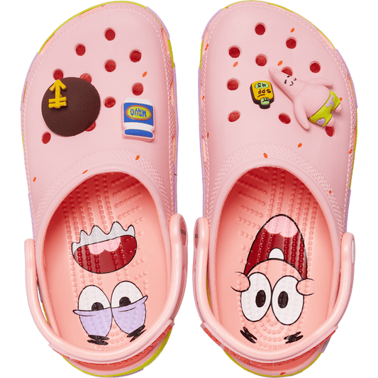 Crocs Everyday SpongeBob Patrick Classic Clog