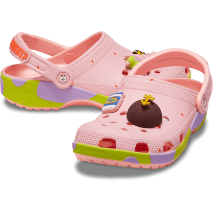 Crocs Everyday SpongeBob Patrick Classic Clog
