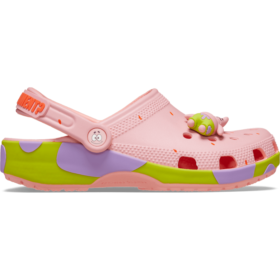 Crocs Everyday SpongeBob Patrick Classic Clog