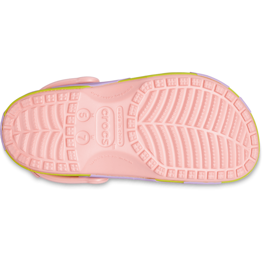 Crocs Everyday SpongeBob Patrick Classic Clog