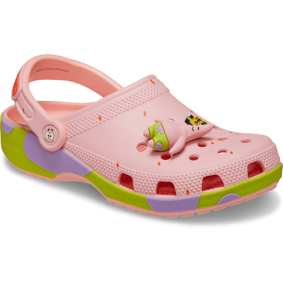 Crocs Everyday SpongeBob Patrick Classic Clog