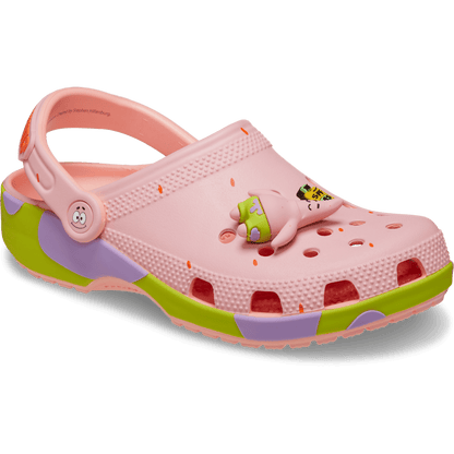 Crocs Everyday SpongeBob Patrick Classic Clog