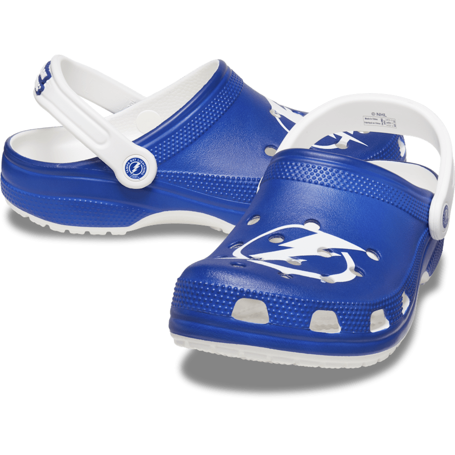 Crocs Everyday NHL Tampa Bay Lightning Classic Clog