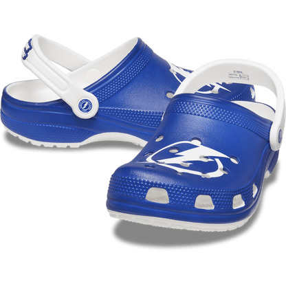Crocs Everyday NHL Tampa Bay Lightning Classic Clog