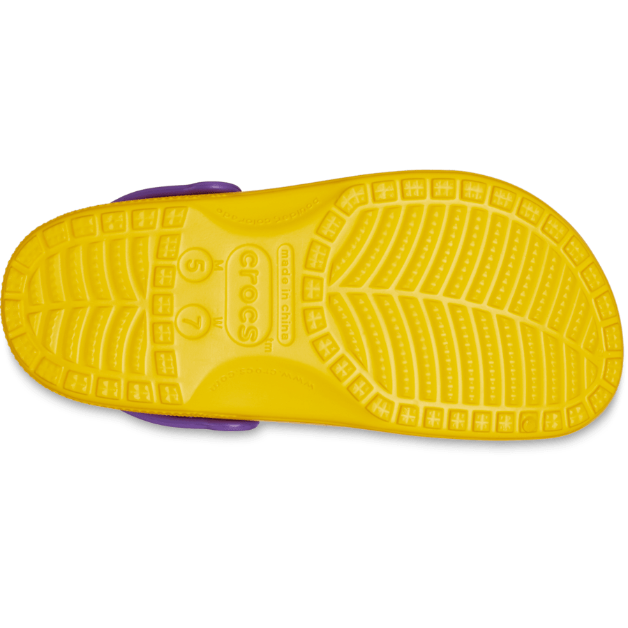 Crocs Discount LSU Classic Clog