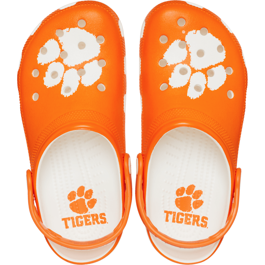Crocs Top Pick Clemson Classic Clog