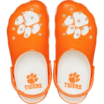 Crocs Top Pick Clemson Classic Clog