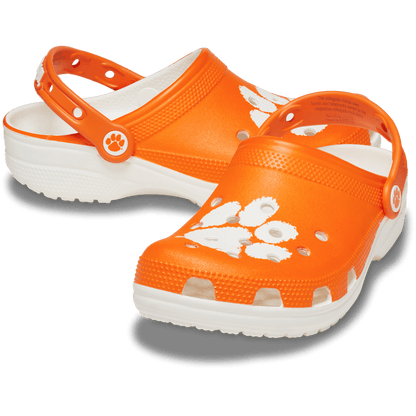 Crocs Top Pick Clemson Classic Clog