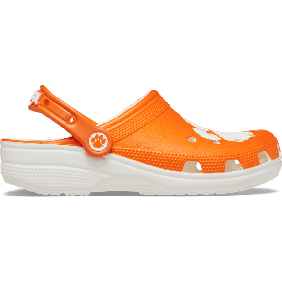Crocs Top Pick Clemson Classic Clog