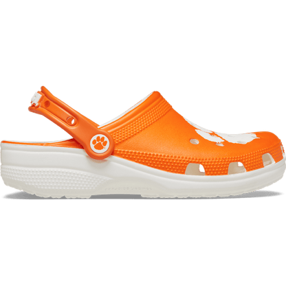 Crocs Top Pick Clemson Classic Clog