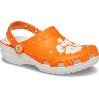 Crocs Top Pick Clemson Classic Clog