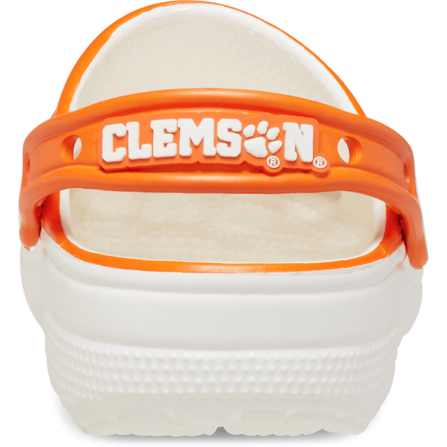 Crocs Top Pick Clemson Classic Clog