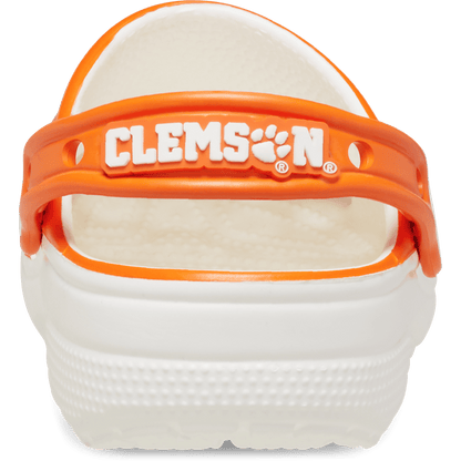 Crocs Top Pick Clemson Classic Clog