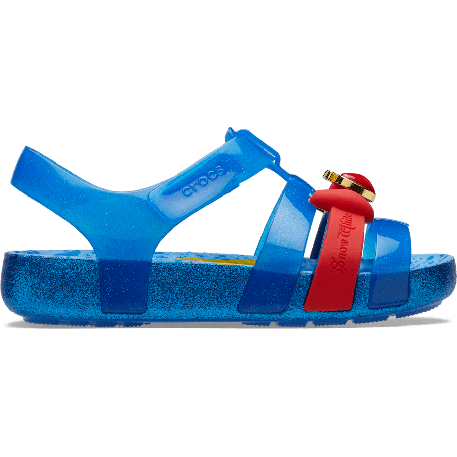 Crocs Top Pick Kids' Snow White Isabella Sandal