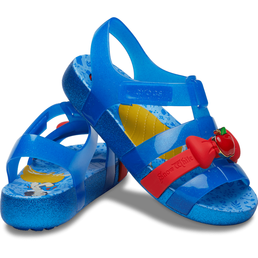 Crocs Top Pick Kids' Snow White Isabella Sandal