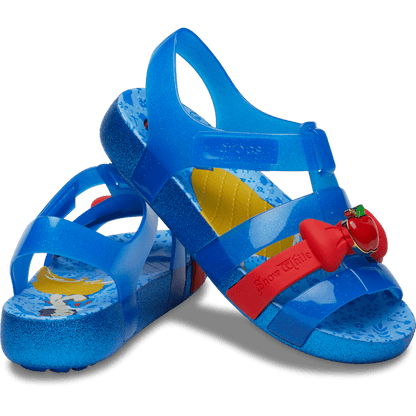 Crocs Top Pick Kids' Snow White Isabella Sandal