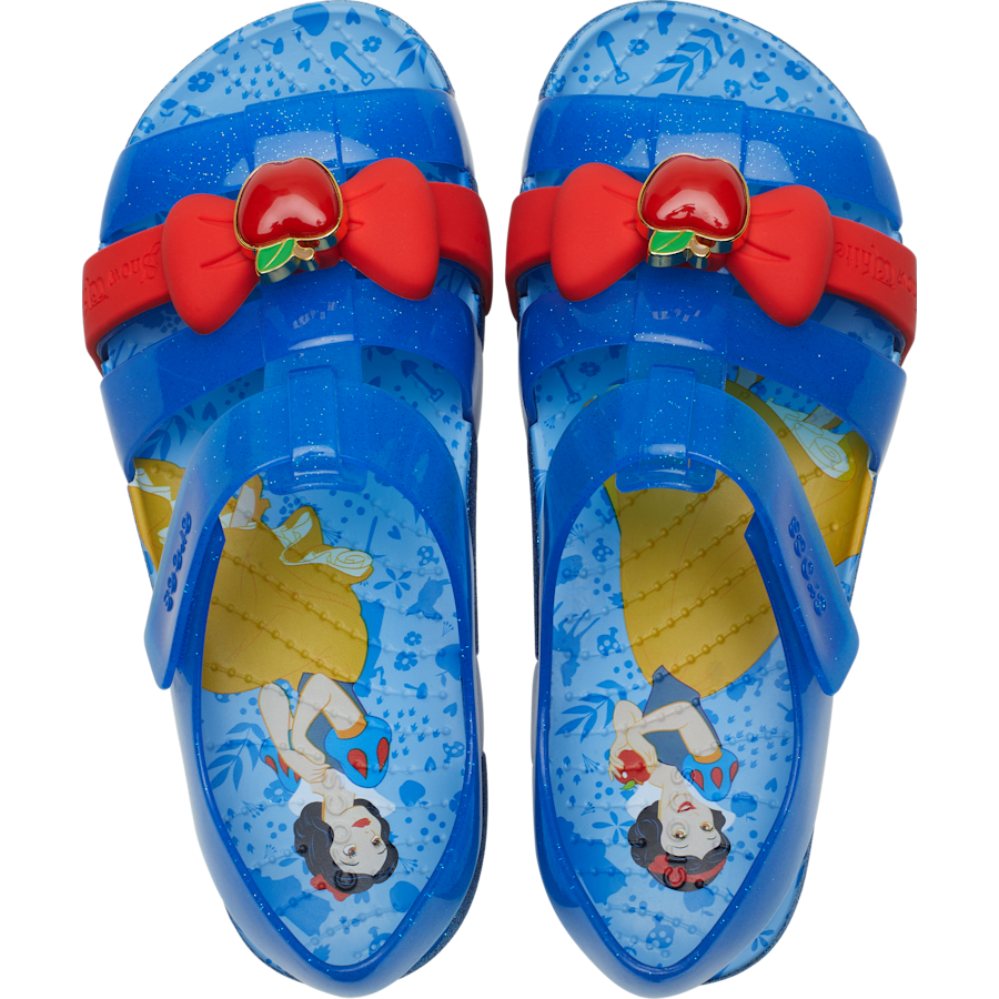 Crocs Top Pick Kids' Snow White Isabella Sandal