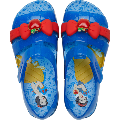 Crocs Top Pick Kids' Snow White Isabella Sandal